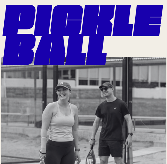 Pickle Ball Event